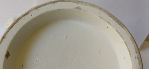 A LARGE PEARLWARE WINCHESTER MEASURE FROG MUG CIRCA 1820 - ADDITIONAL PHOTO 14