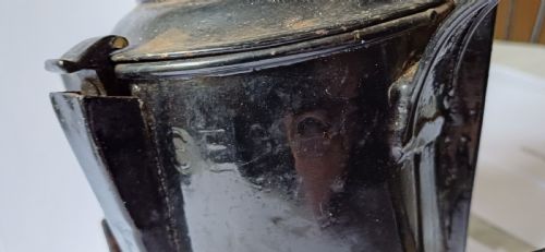 SOUTH EASTERN CHATHAM RAILWAY STATION MASTERS POCKET WATCH NO 2842 CIRCA 1920 SE CR LANTERN A SET - ADDITIONAL PHOTO 8