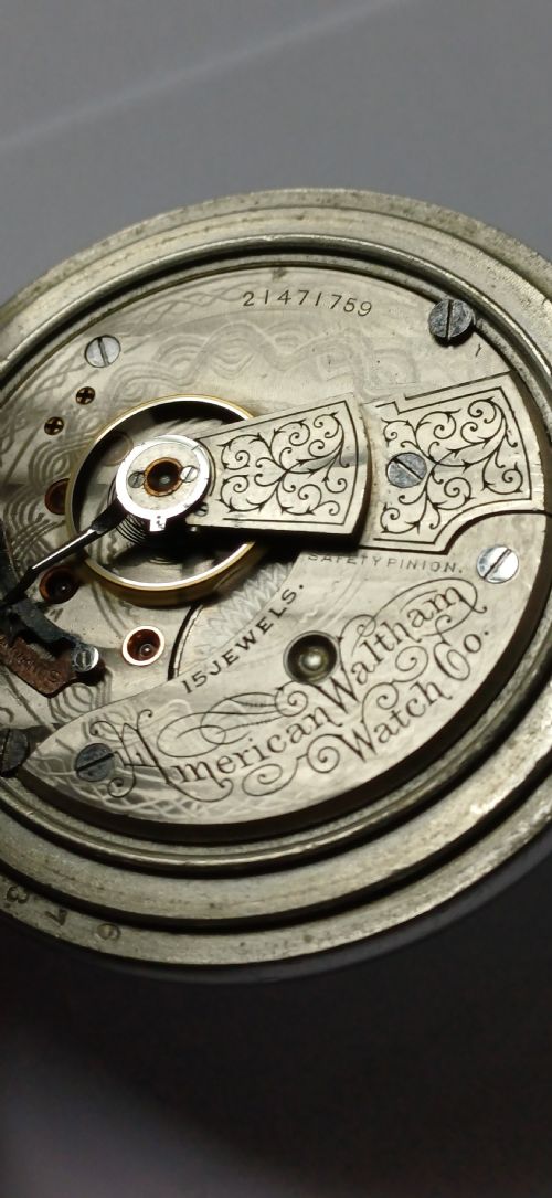 SOUTH EASTERN CHATHAM RAILWAY STATION MASTERS POCKET WATCH NO 2842 CIRCA 1920 SE CR LANTERN A SET - ADDITIONAL PHOTO 16