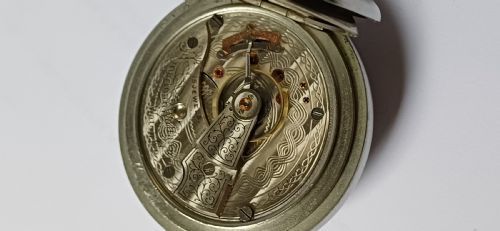 SOUTH EASTERN CHATHAM RAILWAY STATION MASTERS POCKET WATCH NO 2842 CIRCA 1920 SE CR LANTERN A SET - ADDITIONAL PHOTO 20