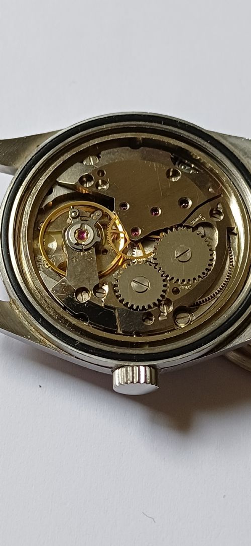 SWEDISH CITY ARMYISSUED MILITARY WATCH REF 3 CROWNS NO 368 CIRCA 1960S - ADDITIONAL PHOTO 11