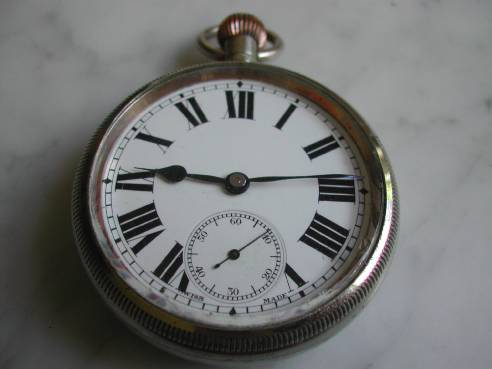 Royal navy pocket watch sale