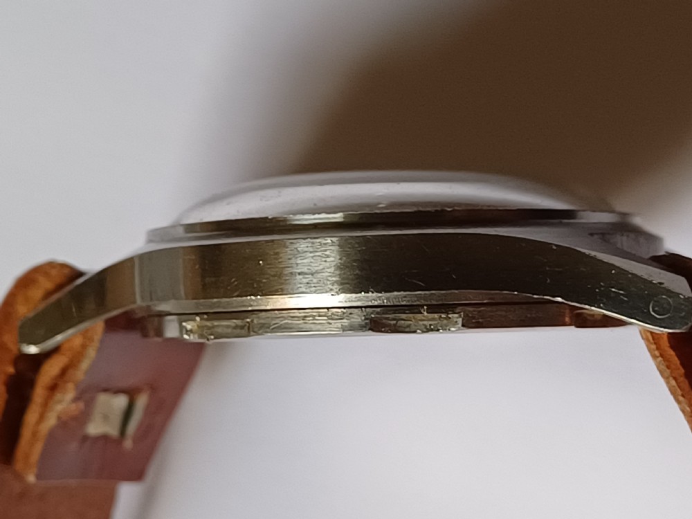 (SOLD LZ Au) WW2 Cortebert military issued ATP no 76414, dating circa 1944 View VIII