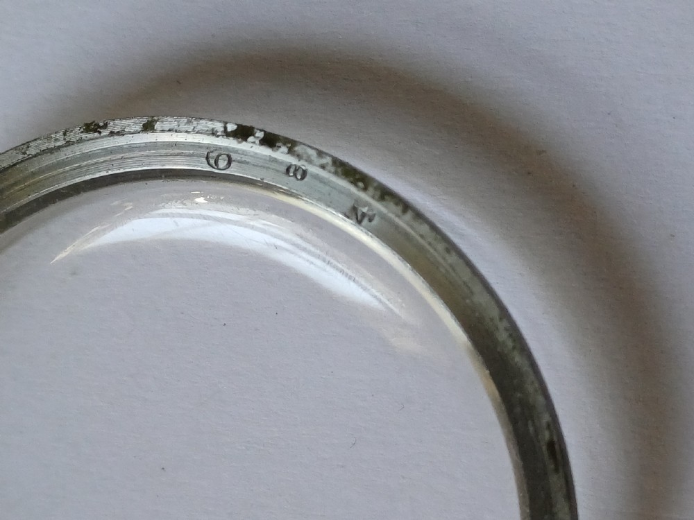 Omega Royal Fleet Air Arm issued HS8 pilots watch ref H.S./I\8 5684, circa 1943 View XIV
