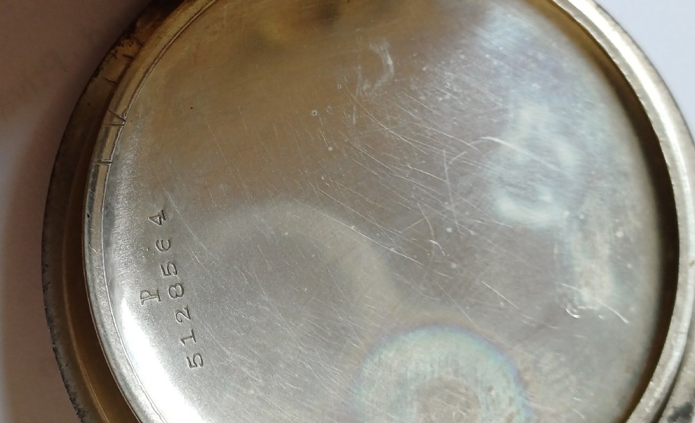(Reserved PW) A fine pre–WW1 Omega Silver cased pocket watch dating circa 1913 View XII