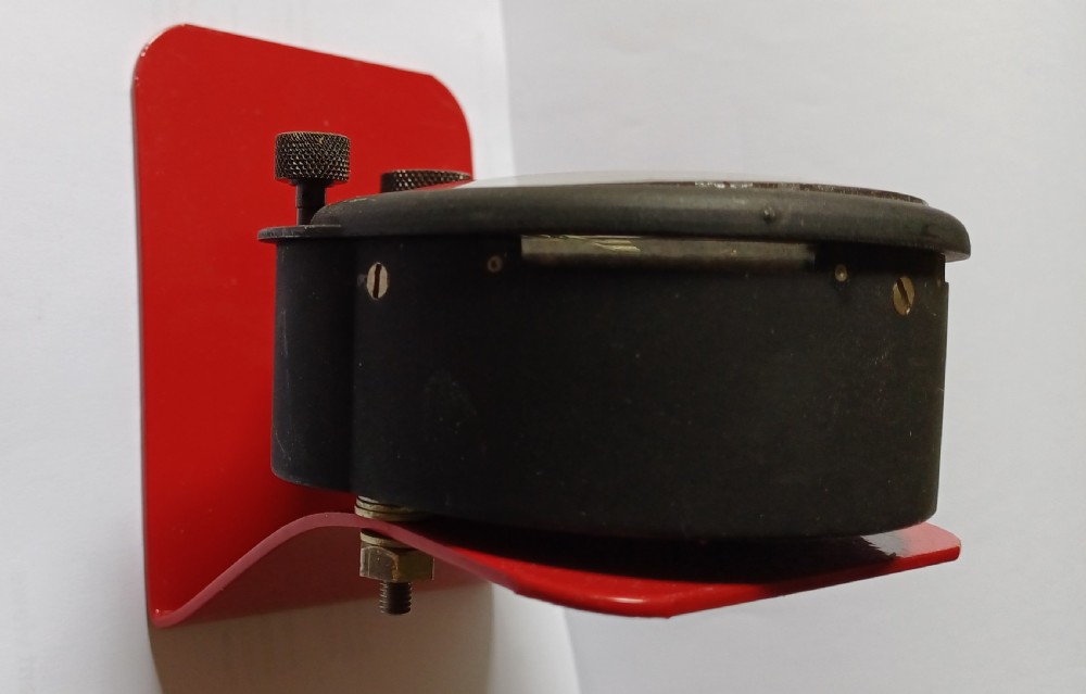 A rare pre–WW2 Aircraft Time of Trip cockpit clock by the famous Goldsmiths & Silversmiths Company Ltd, London, circa 1930 View IX