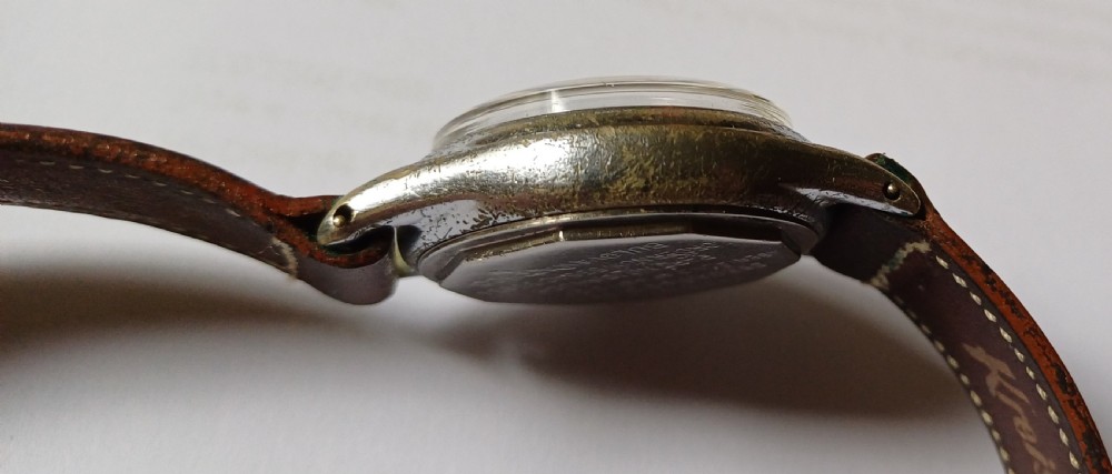 WW2 Bulova RAF issued 6B/234, backup pilots, navigators, or air crews watch, ref 6B/234 A 11194, circa 1943 View VI
