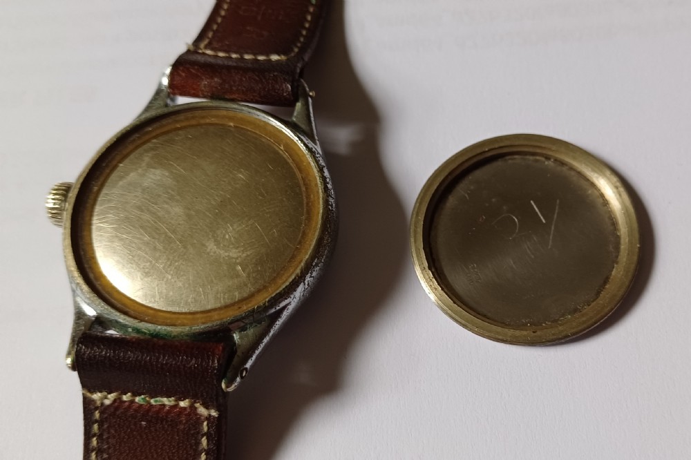 WW2 Bulova RAF issued 6B/234, backup pilots, navigators, or air crews watch, ref 6B/234 A 11194, circa 1943 View XI