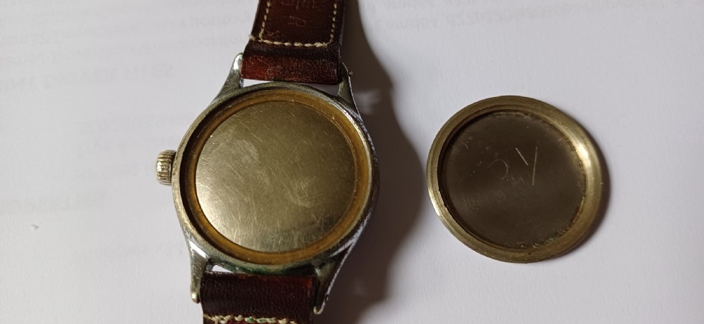 WW2 Bulova RAF issued 6B/234, backup pilots, navigators, or air crews watch, ref 6B/234 A 11194, circa 1943 View XV