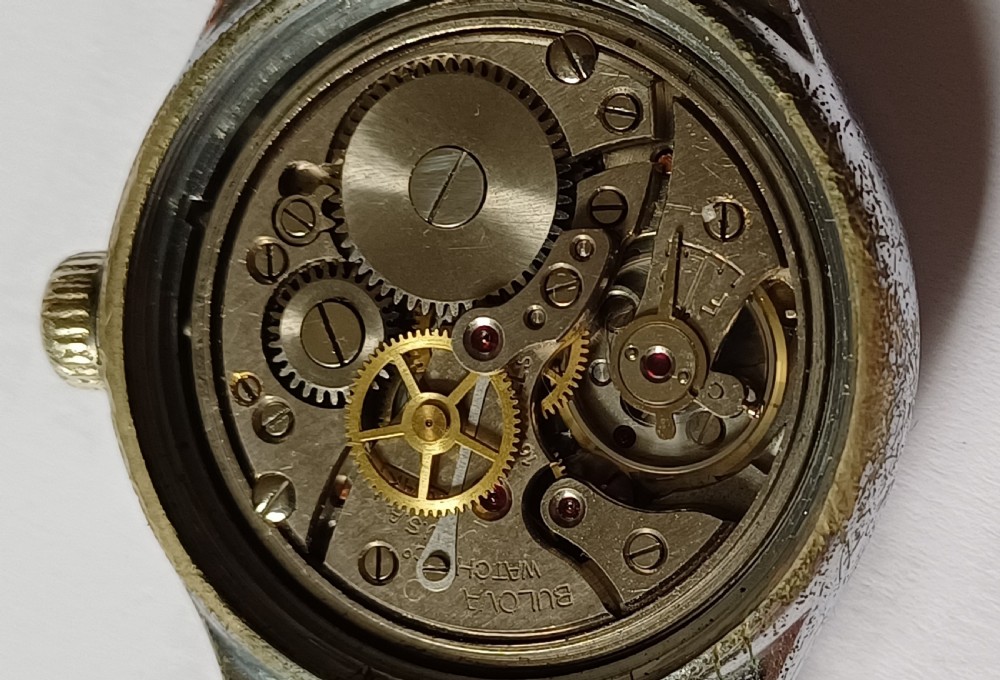 WW2 Bulova RAF issued 6B/234, backup pilots, navigators, or air crews watch, ref 6B/234 A 11194, circa 1943 View XIX