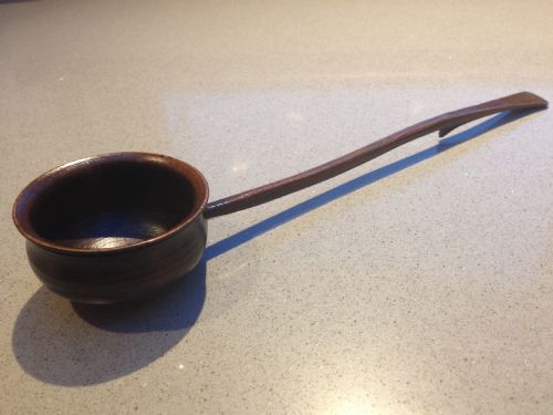 Georgian Punch Ladle