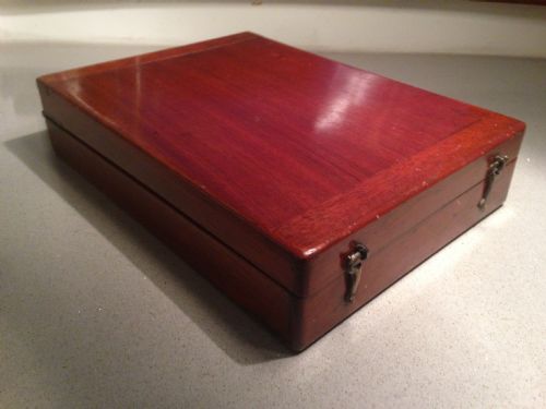 An Antique Mahogany Mini Bagatelle Game