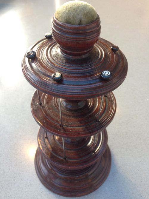 An Unusual Early 19th Century Reel Stand