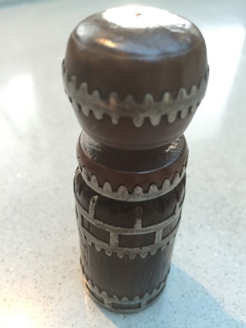 An Early 19th Century Mortar Grater