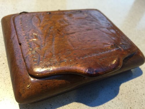 A Fabulous 18th Century Snuff Box