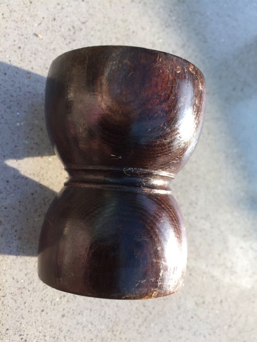 An Antique Egg Cup