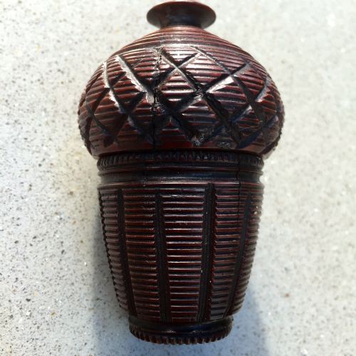An Early 19th Century Nutmeg Grater