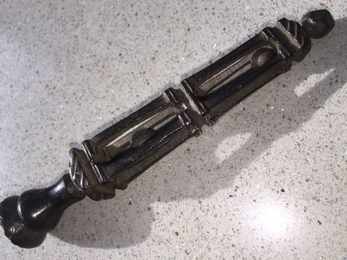 An Unusual Late 18th Century Pipe Tamper/seal