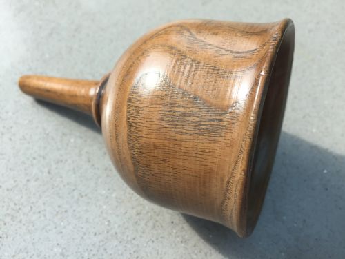 A Small Antique Funnel from the Levi Collection