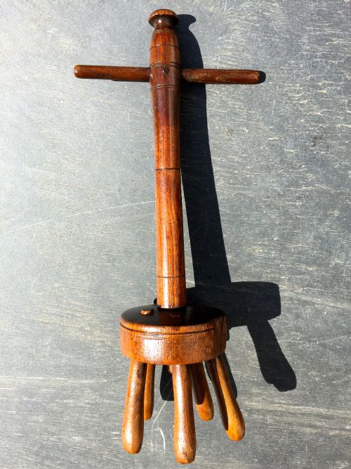 A Rare  Mini Washing/lace Dolly
