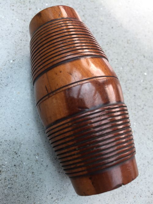 An Antique Nutmeg Grater