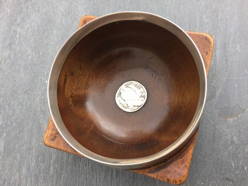 An Antique Scottish Quaich