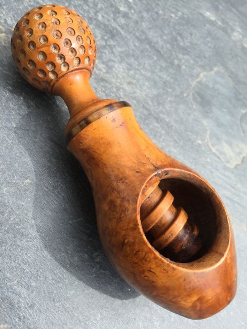 An Early 19th Century Nutcracker