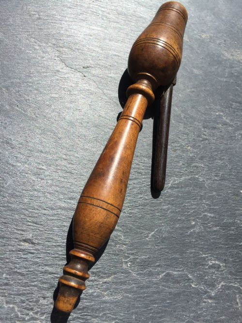 An Antique School Clicker