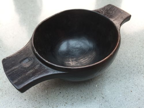 An Antique Scottish Quaich