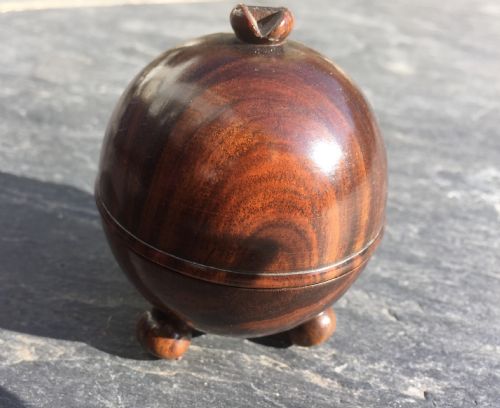 A 19th Century String Box