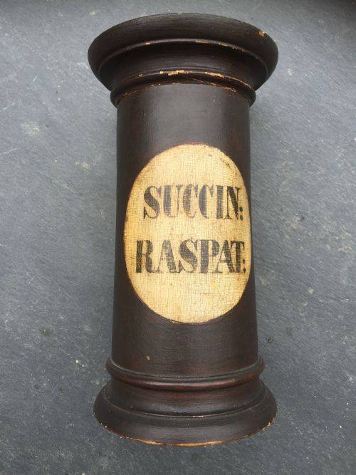 A 19th Century Pharmacy Jar