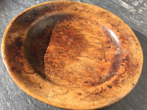 An 18th Century Eating Platter/bowl
