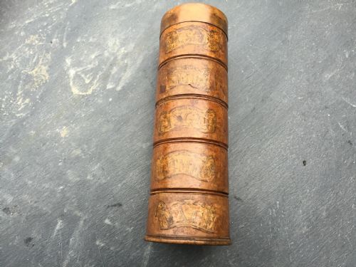 Antique Five Tier Spice Tower