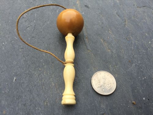 Antique Mini Bilboquet