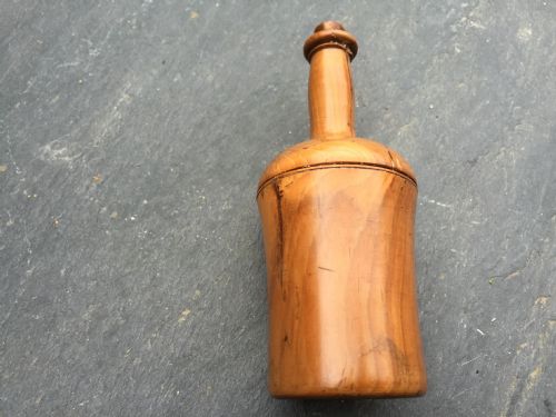 An  Unusual Large Sized Early 19th Century Nutmeg Grater
