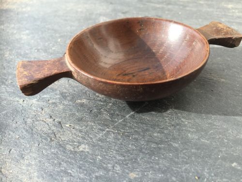 Antique Scottish Quaich