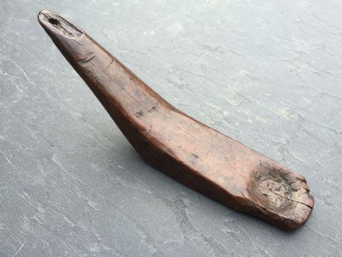A Rare 17th Century English Pipe Stand