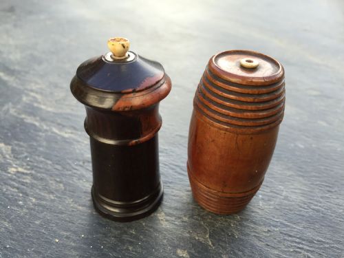 Two Antique Go to Beds