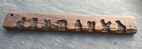 Antique Confectionery Mould