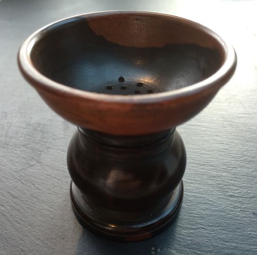 A Small Antique Pounce Pot