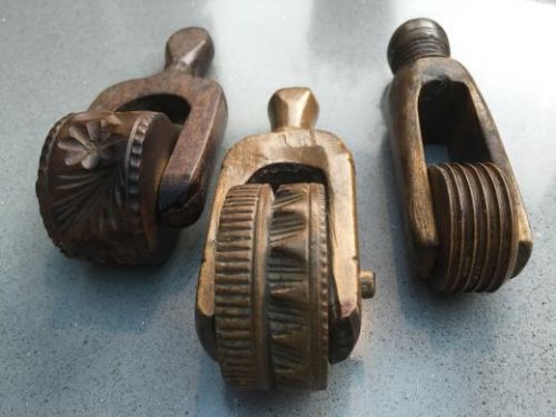 Antique Butter Markers