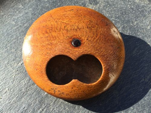 A 19th Century Misers Snuff Box