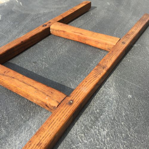 Antique Cheese Ladder