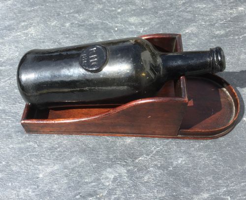 An Unusual 18th Century Wine Cradle?slope
