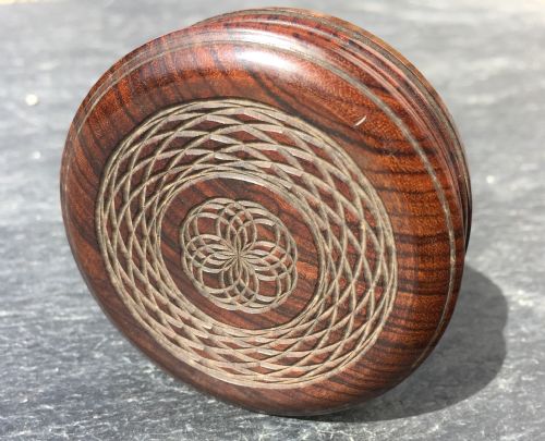 Antique Snuff Box