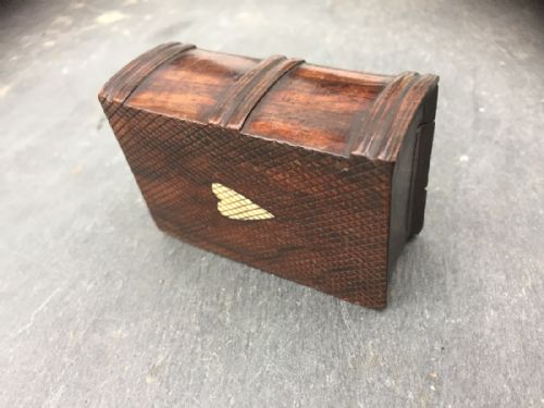 An Antique Snuff Box in the Form of a Book - Love Token