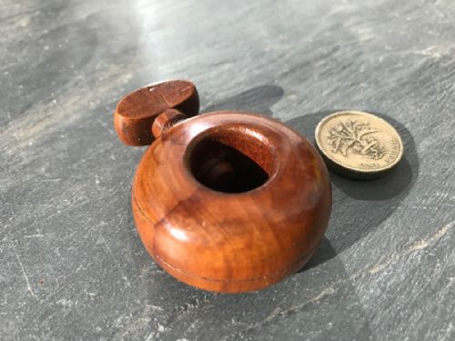 A Very Nice Early 19th Century Pocket Nutcracker