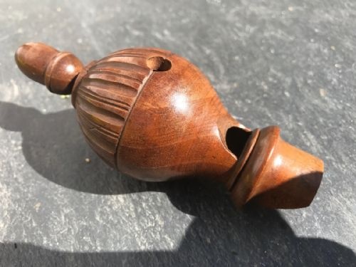 An Antique 19th Century Bird Call