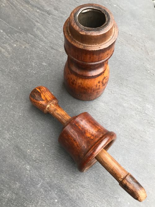 Antique Bottle Corker - Ex Levi Collection