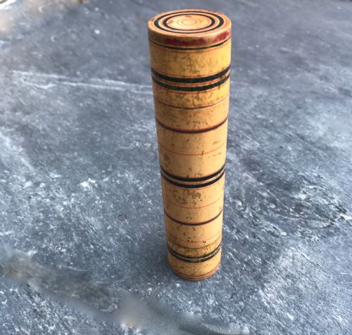 An Early 19th Century Tunbridge Ware Penner